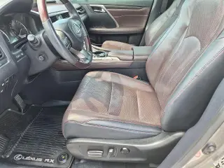 Lexus RX 350 2017 4dr SUV