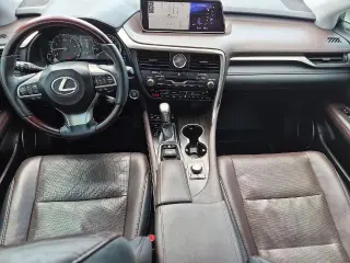 Lexus RX 350 2017 4dr SUV