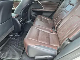 Lexus RX 350 2017 4dr SUV