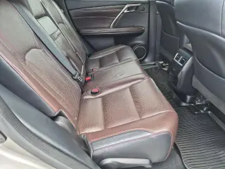 Lexus RX 350 2017 4dr SUV