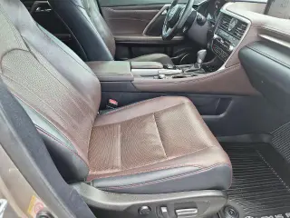 Lexus RX 350 2017 4dr SUV