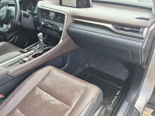 Lexus RX 350 2017 4dr SUV