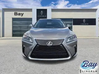 Lexus RX 350 2017 4dr SUV