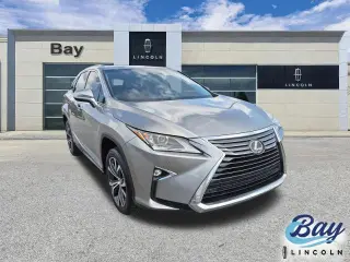 Lexus RX 350 2017 4dr SUV
