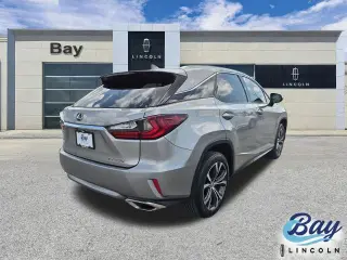 Lexus RX 350 2017 4dr SUV