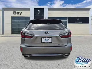 Lexus RX 350 2017 4dr SUV