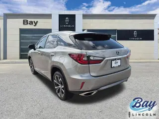 Lexus RX 350 2017 4dr SUV
