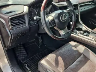 Lexus RX 350 2017 4dr SUV