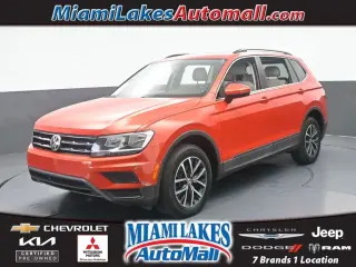 Volkswagen Tiguan 2019 SE SUV de 4 puertas