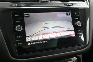 Volkswagen Tiguan 2019 SE SUV de 4 puertas