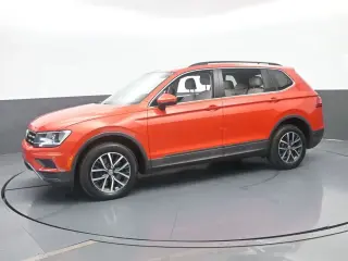 Volkswagen Tiguan 2019 SE SUV de 4 puertas
