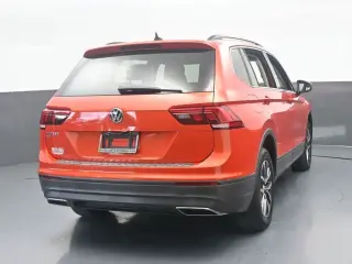 Volkswagen Tiguan 2019 SE SUV de 4 puertas