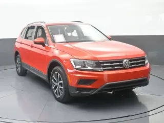 Volkswagen Tiguan 2019 SE SUV de 4 puertas