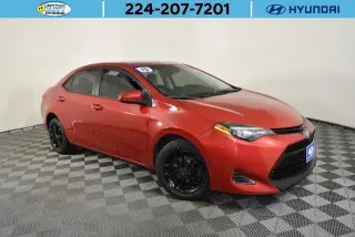 Toyota Corolla 2019 LE Sedán de 4 puertas