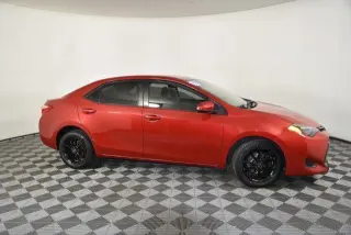 Toyota Corolla 2019 LE Sedán de 4 puertas
