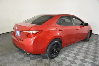 Toyota Corolla 2019 LE Sedán de 4 puertas