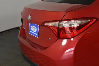 Toyota Corolla 2019 LE Sedán de 4 puertas