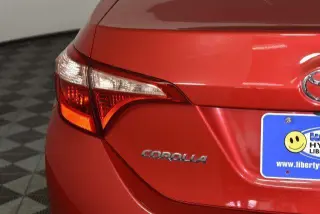 Toyota Corolla 2019 LE Sedán de 4 puertas