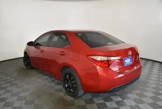 Toyota Corolla 2019 LE Sedán de 4 puertas