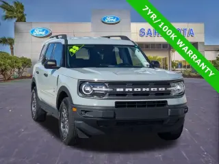 Ford Bronco Sport 2023 AWD Big Bend SUV de 4 puertas