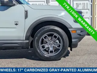Ford Bronco Sport 2023 AWD Big Bend SUV de 4 puertas