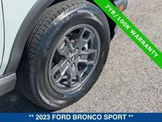 Ford Bronco Sport 2023 AWD Big Bend SUV de 4 puertas