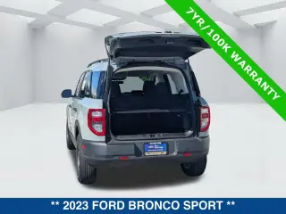 Ford Bronco Sport 2023 AWD Big Bend SUV de 4 puertas