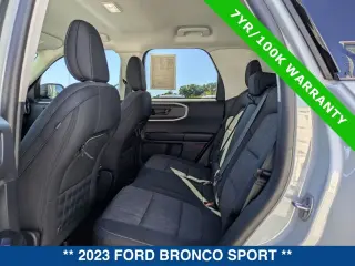 Ford Bronco Sport 2023 AWD Big Bend SUV de 4 puertas