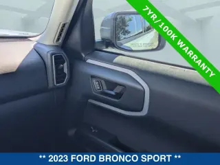 Ford Bronco Sport 2023 AWD Big Bend SUV de 4 puertas