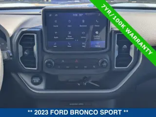 Ford Bronco Sport 2023 AWD Big Bend SUV de 4 puertas