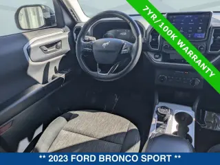 Ford Bronco Sport 2023 AWD Big Bend SUV de 4 puertas