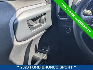 Ford Bronco Sport 2023 AWD Big Bend SUV de 4 puertas