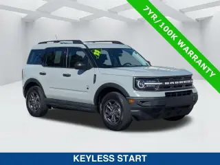 Ford Bronco Sport 2023 AWD Big Bend SUV de 4 puertas