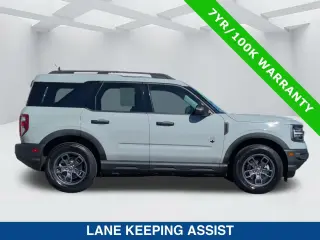 Ford Bronco Sport 2023 AWD Big Bend SUV de 4 puertas