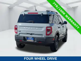 Ford Bronco Sport 2023 AWD Big Bend SUV de 4 puertas