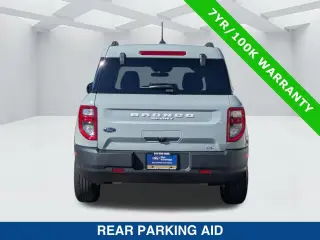 Ford Bronco Sport 2023 AWD Big Bend SUV de 4 puertas