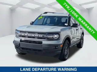Ford Bronco Sport 2023 AWD Big Bend SUV de 4 puertas