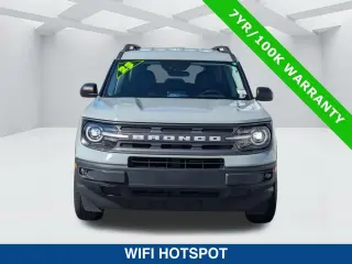Ford Bronco Sport 2023 AWD Big Bend SUV de 4 puertas