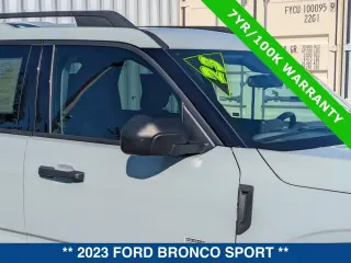 Ford Bronco Sport 2023 AWD Big Bend SUV de 4 puertas