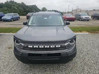 Ford Bronco Sport 2025 SUV de 4 puertas Tracción en las cuatro ruedas (AWD) Big Bend
