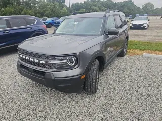 Ford Bronco Sport 2025 SUV de 4 puertas Tracción en las cuatro ruedas (AWD) Big Bend