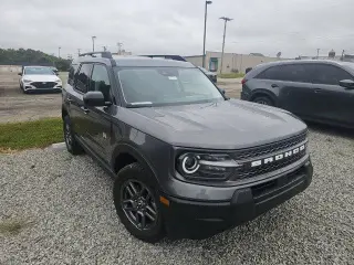 Ford Bronco Sport 2025 SUV de 4 puertas Tracción en las cuatro ruedas (AWD) Big Bend