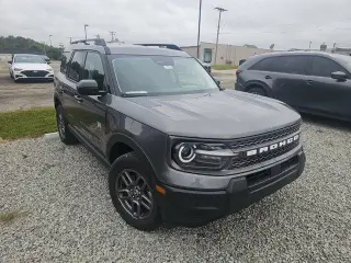 Ford Bronco Sport 2025 SUV de 4 puertas Tracción en las cuatro ruedas (AWD) Big Bend