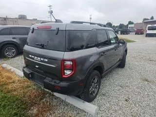 Ford Bronco Sport 2025 SUV de 4 puertas Tracción en las cuatro ruedas (AWD) Big Bend