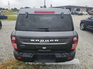 Ford Bronco Sport 2025 SUV de 4 puertas Tracción en las cuatro ruedas (AWD) Big Bend