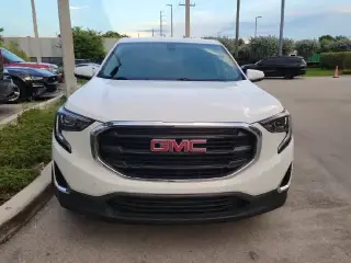 GMC Terrain 2019 SLE SUV de 4 puertas
