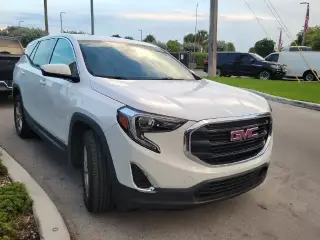 GMC Terrain 2019 SLE SUV de 4 puertas