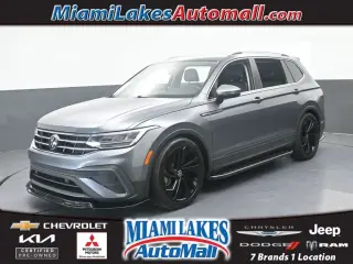 Volkswagen Tiguan 2023 SE SUV de 4 puertas
