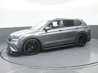 Volkswagen Tiguan 2023 SE SUV de 4 puertas