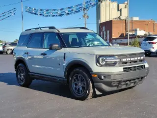 Ford Bronco Sport 2023 AWD Big Bend 4dr SUV